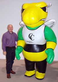 Inflatable Costumes Bee Costume